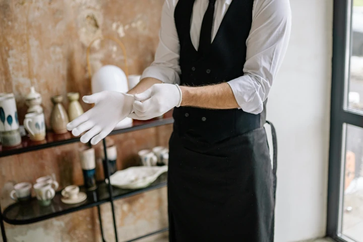 Hospitality Uniforms